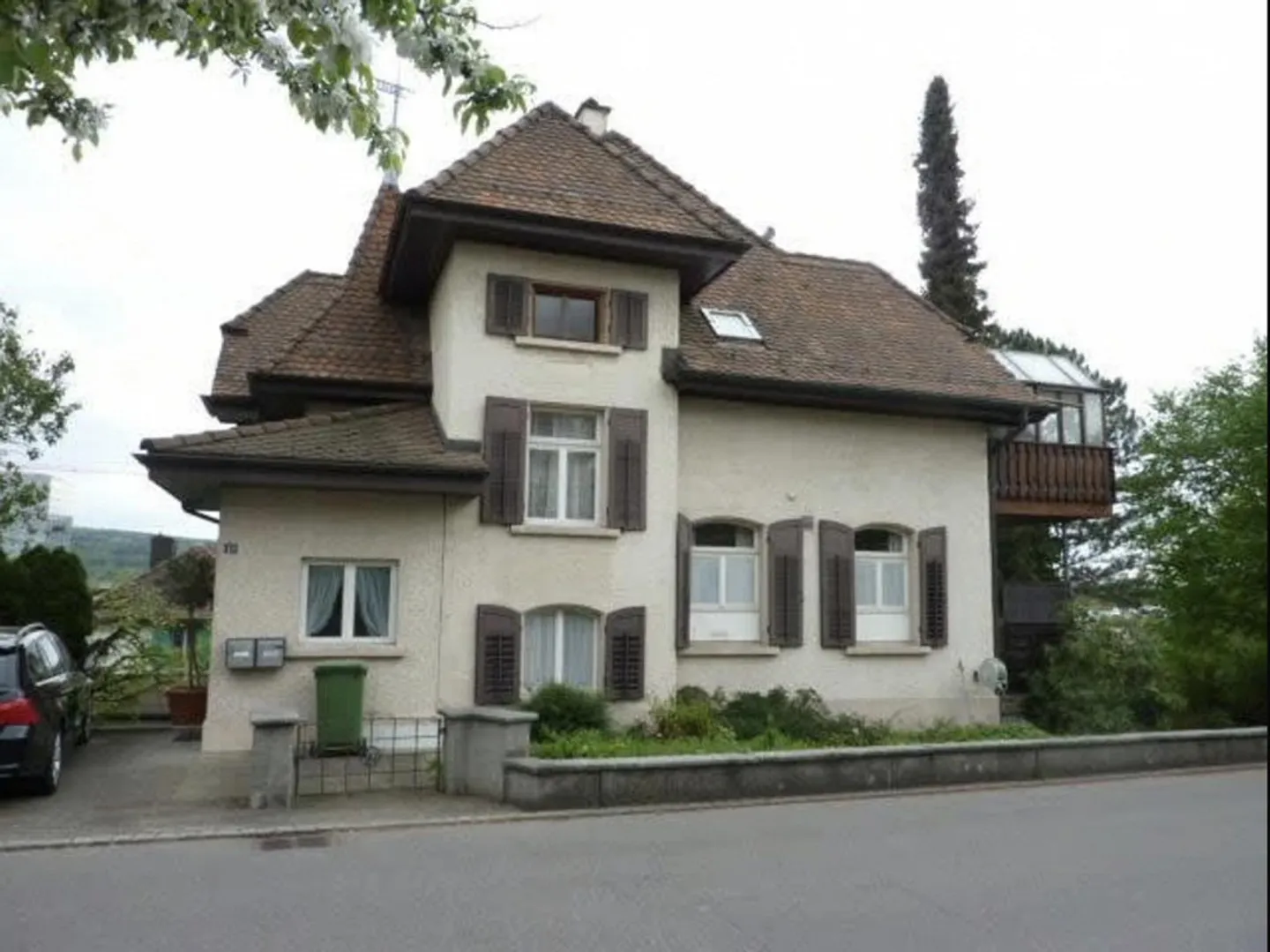 Charmante maisonette de 3,5 pièces à Wallisellen - Photo 1 sur 14