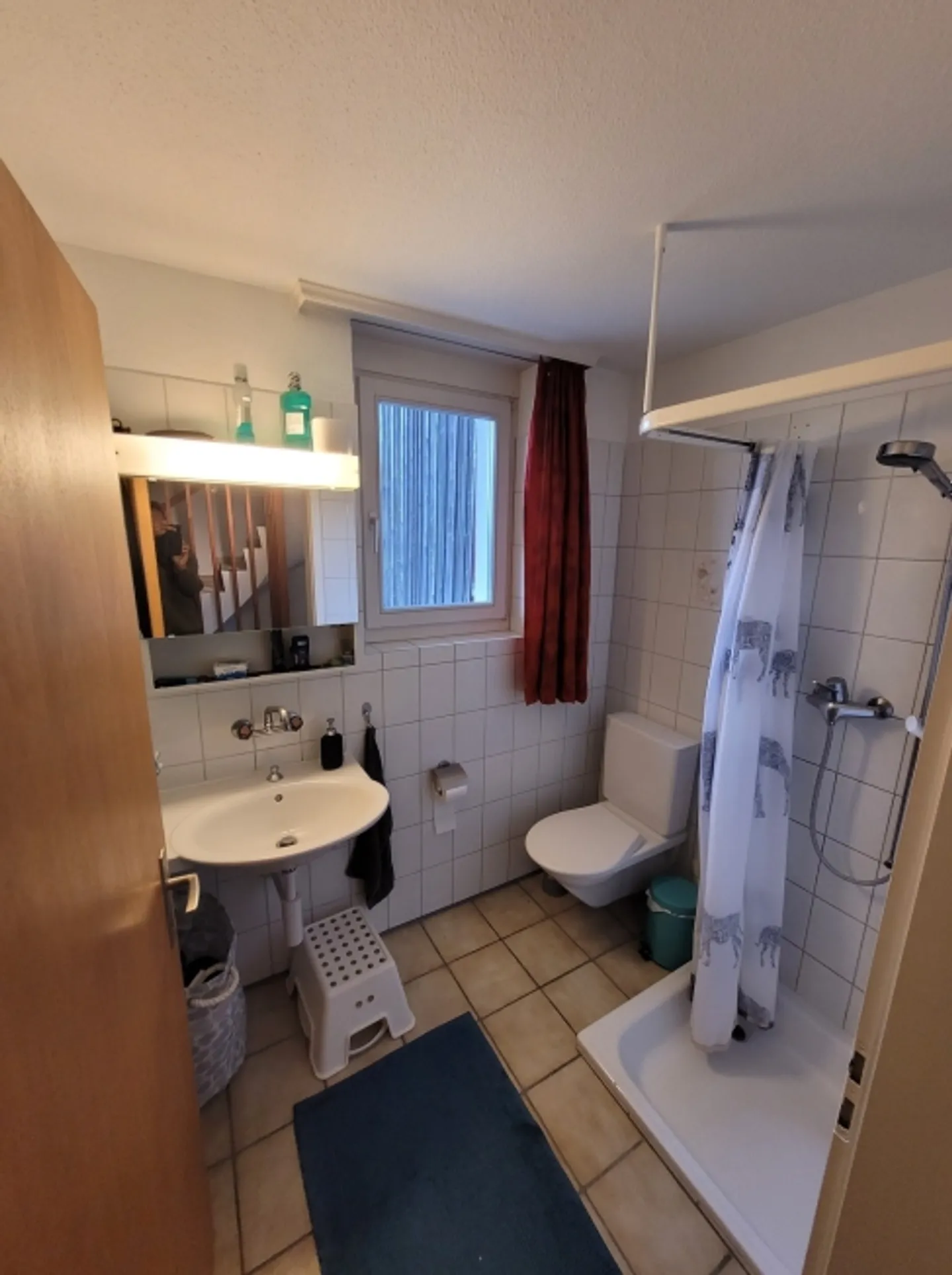 «3½ ZI-WOHNUNG IN FORCH (ZH), MÖBLIERT, TEMPORÄR» - Foto 8 von 8