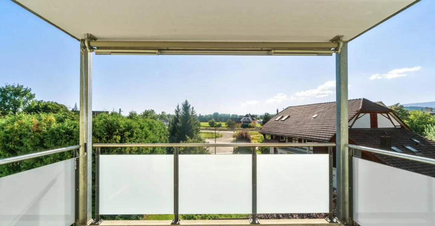 Charmante 3.5-Zimmer Wohnung - Foto 7 von 8