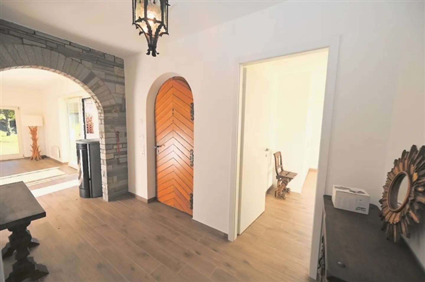 Charming House in the Midst of Nature in Lopagno, Capriasca - Photo 14 of 16