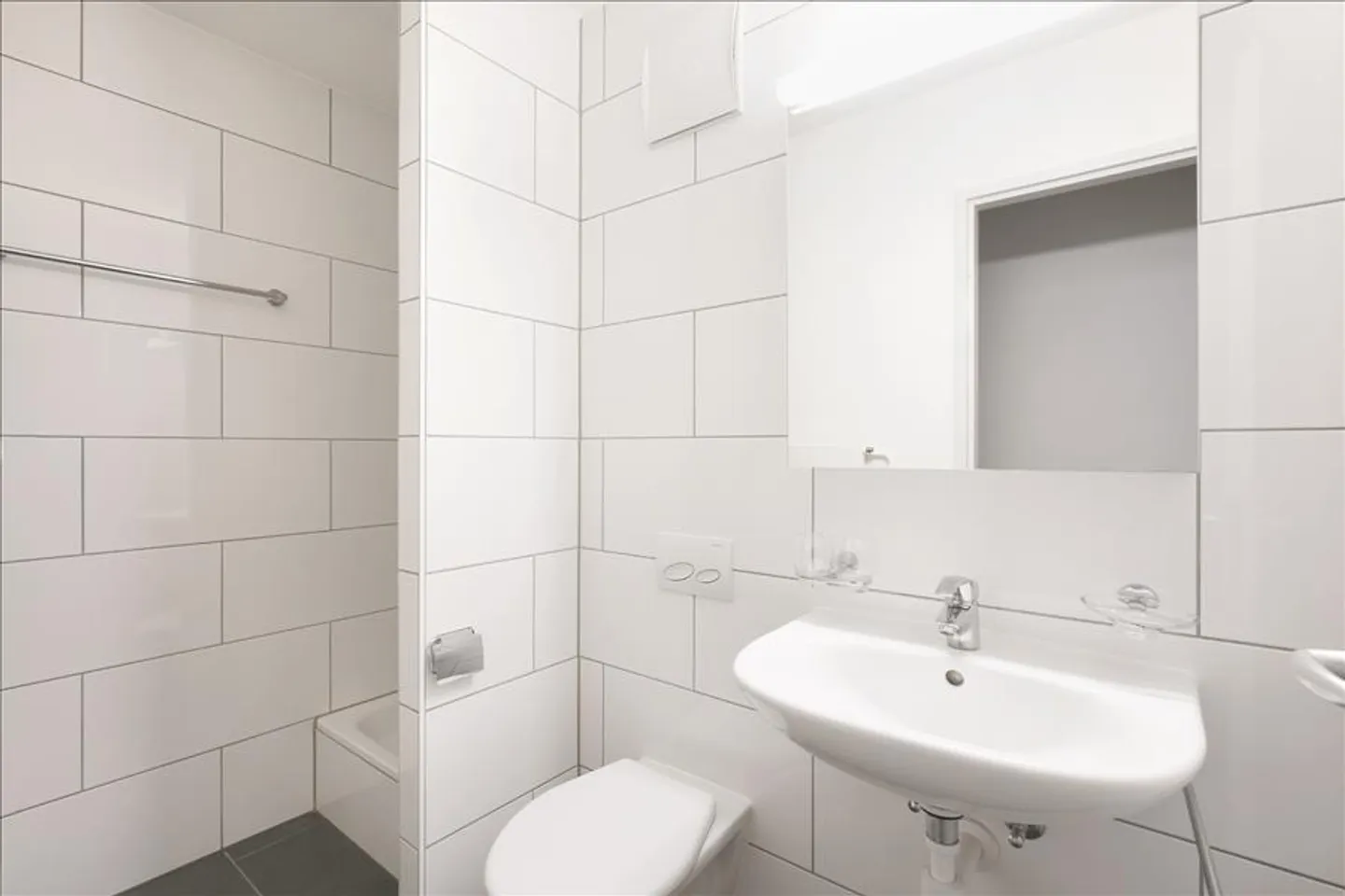 Charmantes Studio mit Balkon - Foto 4 von 7
