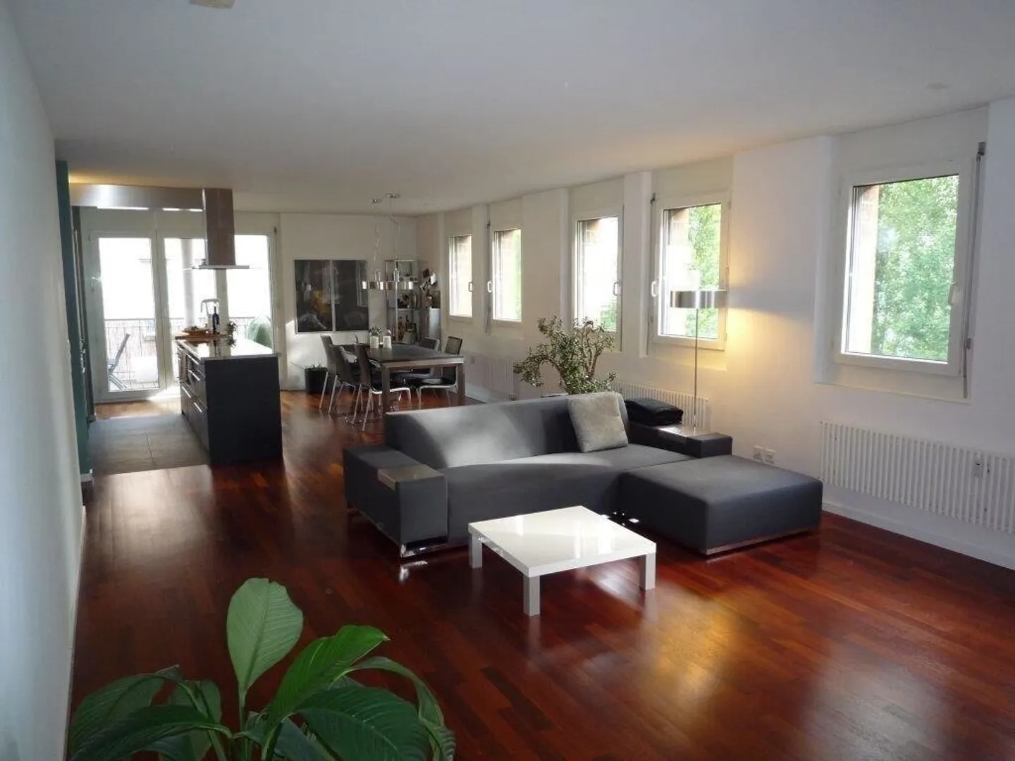 Loft élégant à Berne - Photo 2 sur 3