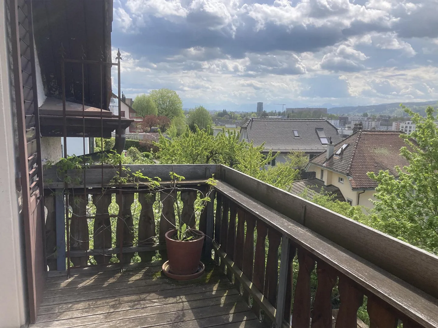 Charmante maisonette de 3,5 pièces à Wallisellen - Photo 11 sur 14