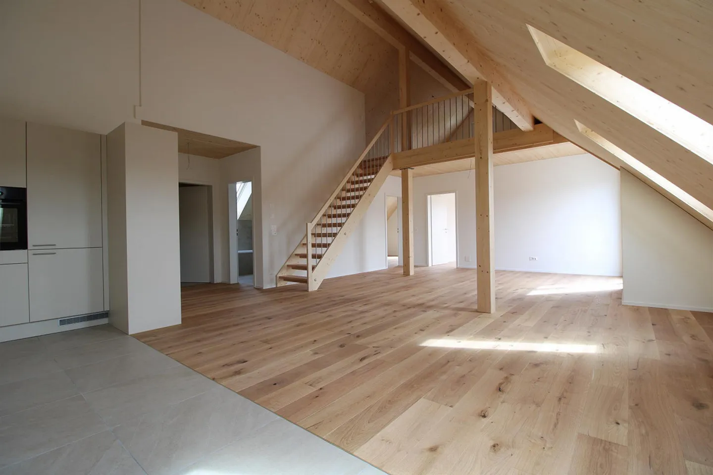 4.5 Room New Construction Penthouse - Photo 1 of 12