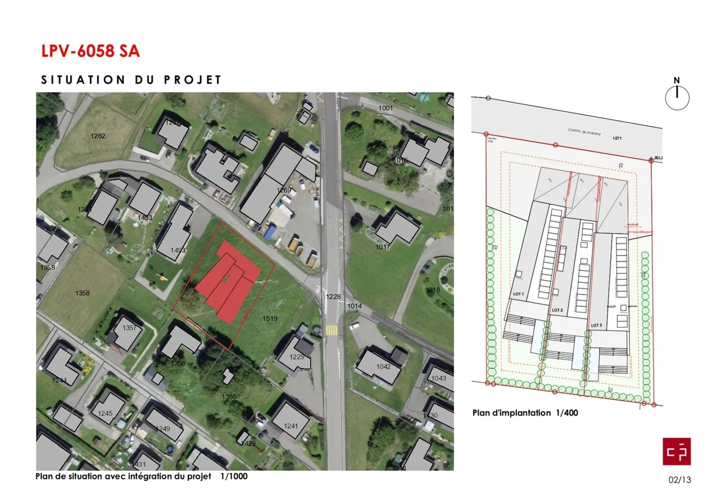 Villas moderne con giardini privati - Foto 7 di 9