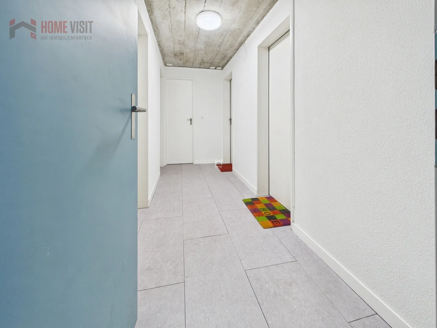 Wohnen über Allschwil – renovierte 4.5-Zi.-Dachwohnung mit Cheminée - Foto 19 di 19