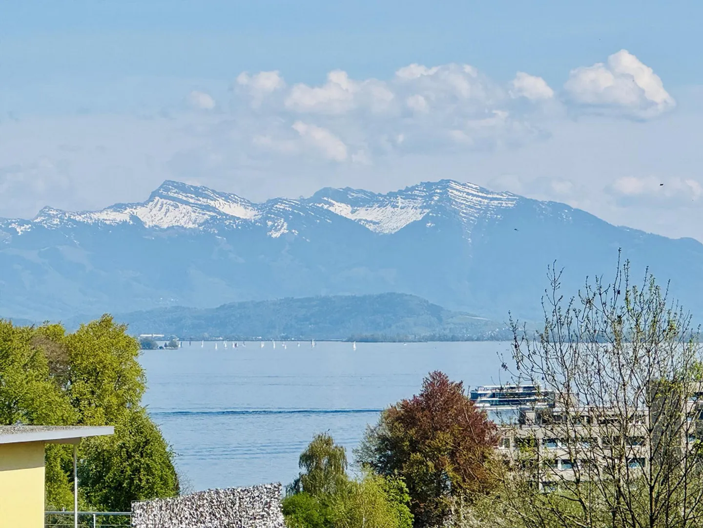 Modern Apartment with Lake Views - Photo 8 of 30