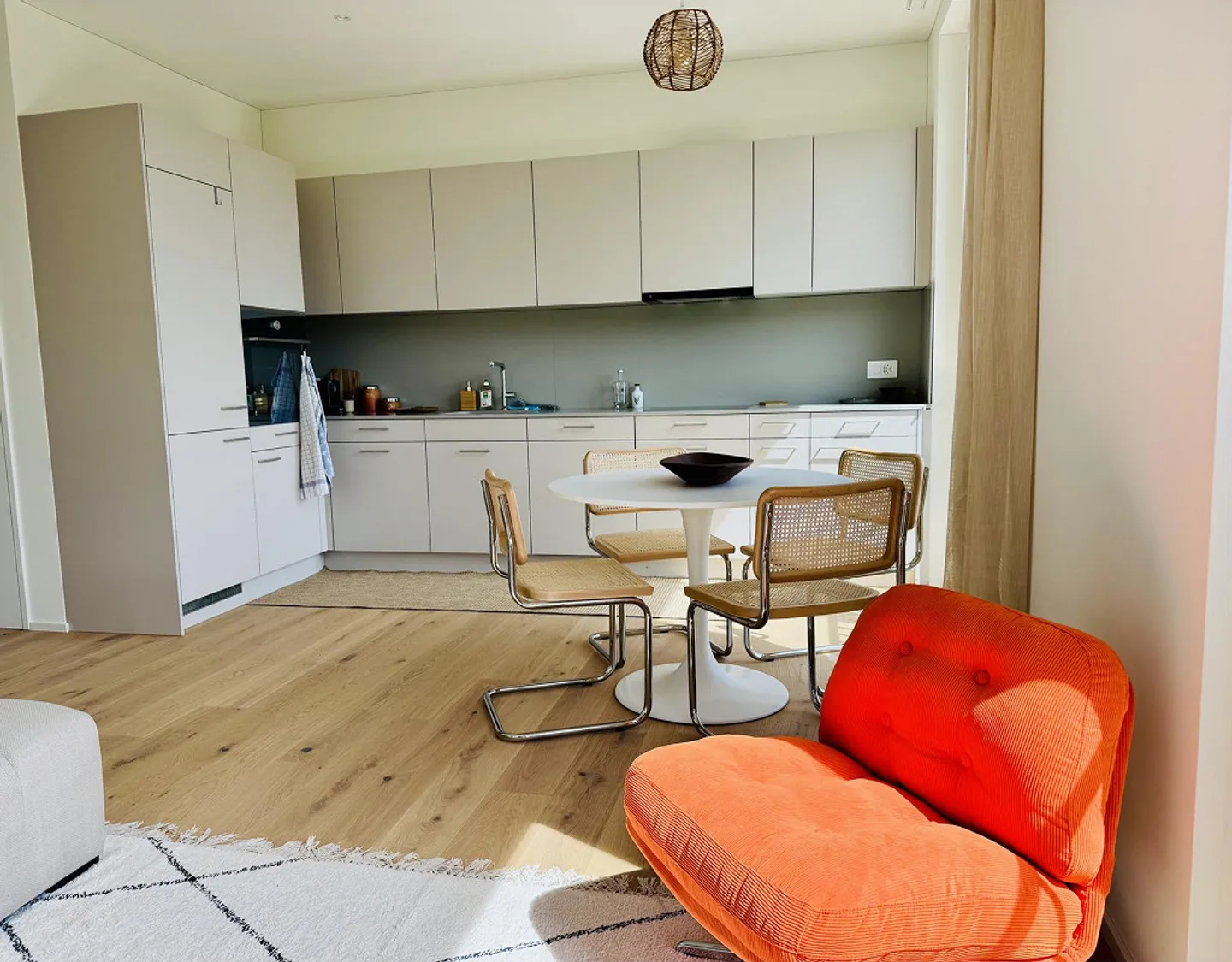 Modern Apartment with Lake Views - Photo 4 of 30