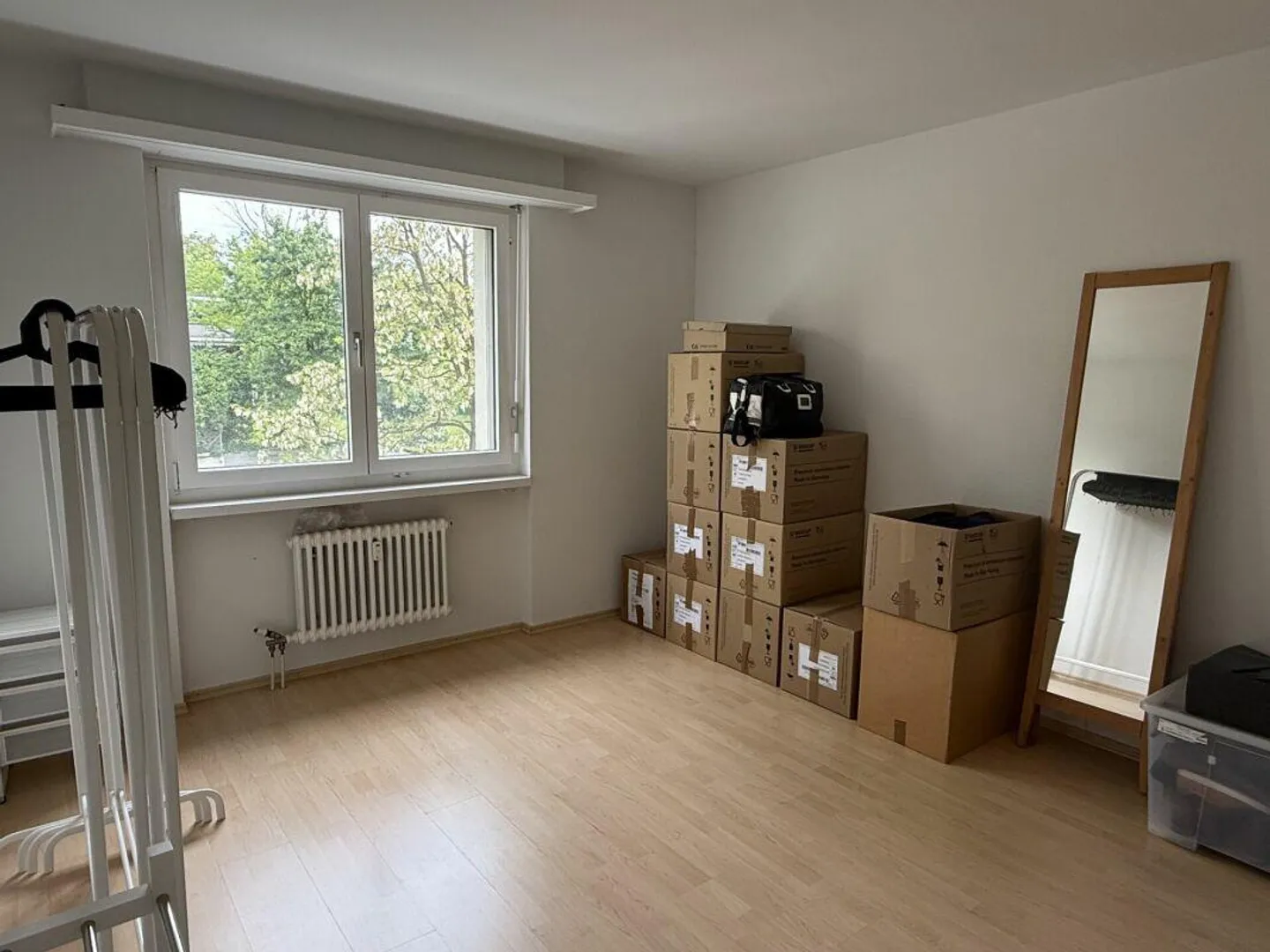 Appartamento luminoso di 4 stanze ad Aesch BL - Foto 11 di 12