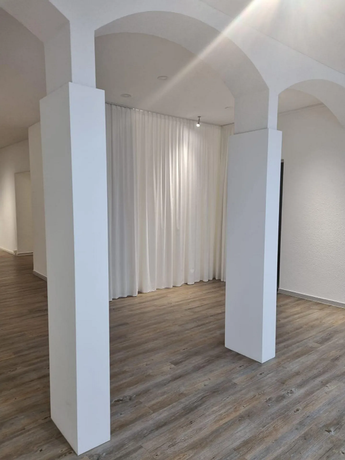 Vielseitige Gewerberäumlichkeiten in Rorschach - Foto 3 von 7