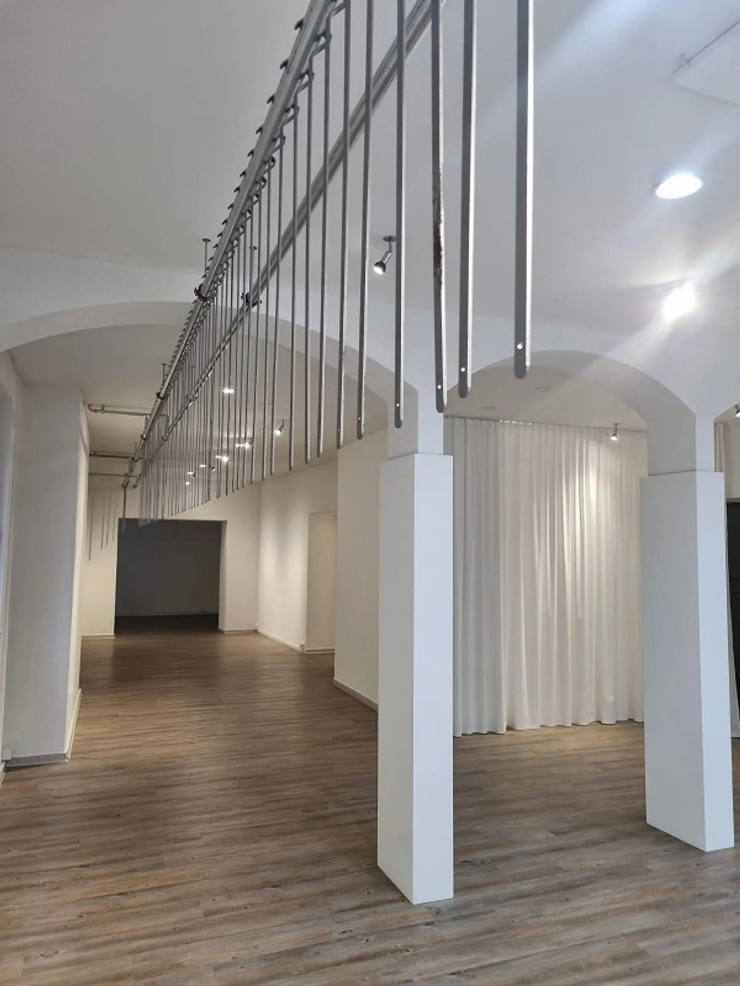 Vielseitige Gewerberäumlichkeiten in Rorschach - Foto 5 von 7