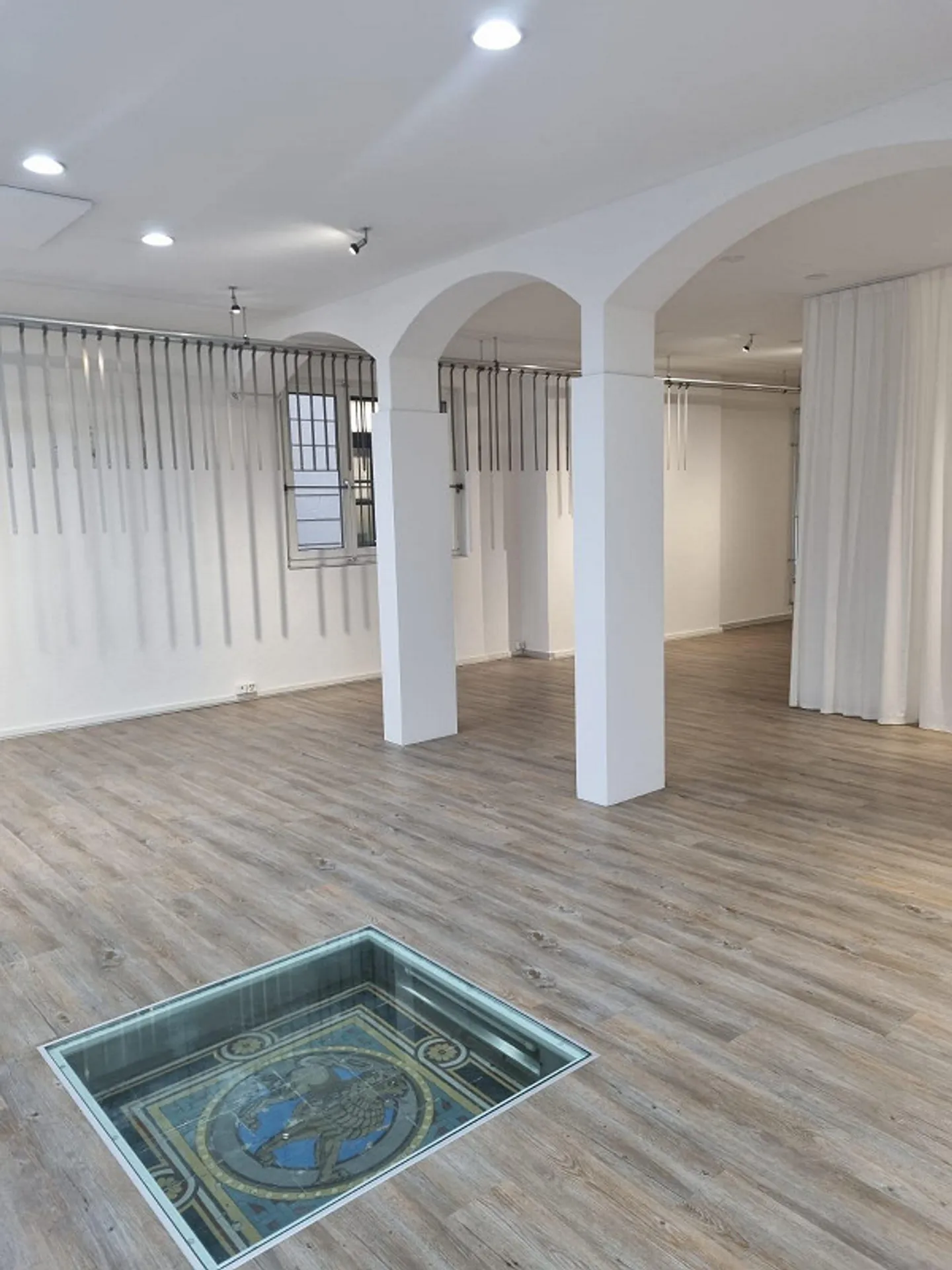 Vielseitige Gewerberäumlichkeiten in Rorschach - Foto 7 von 7