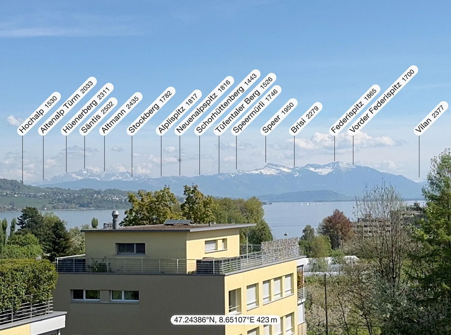 Modern Apartment with Lake Views - Photo 24 of 30