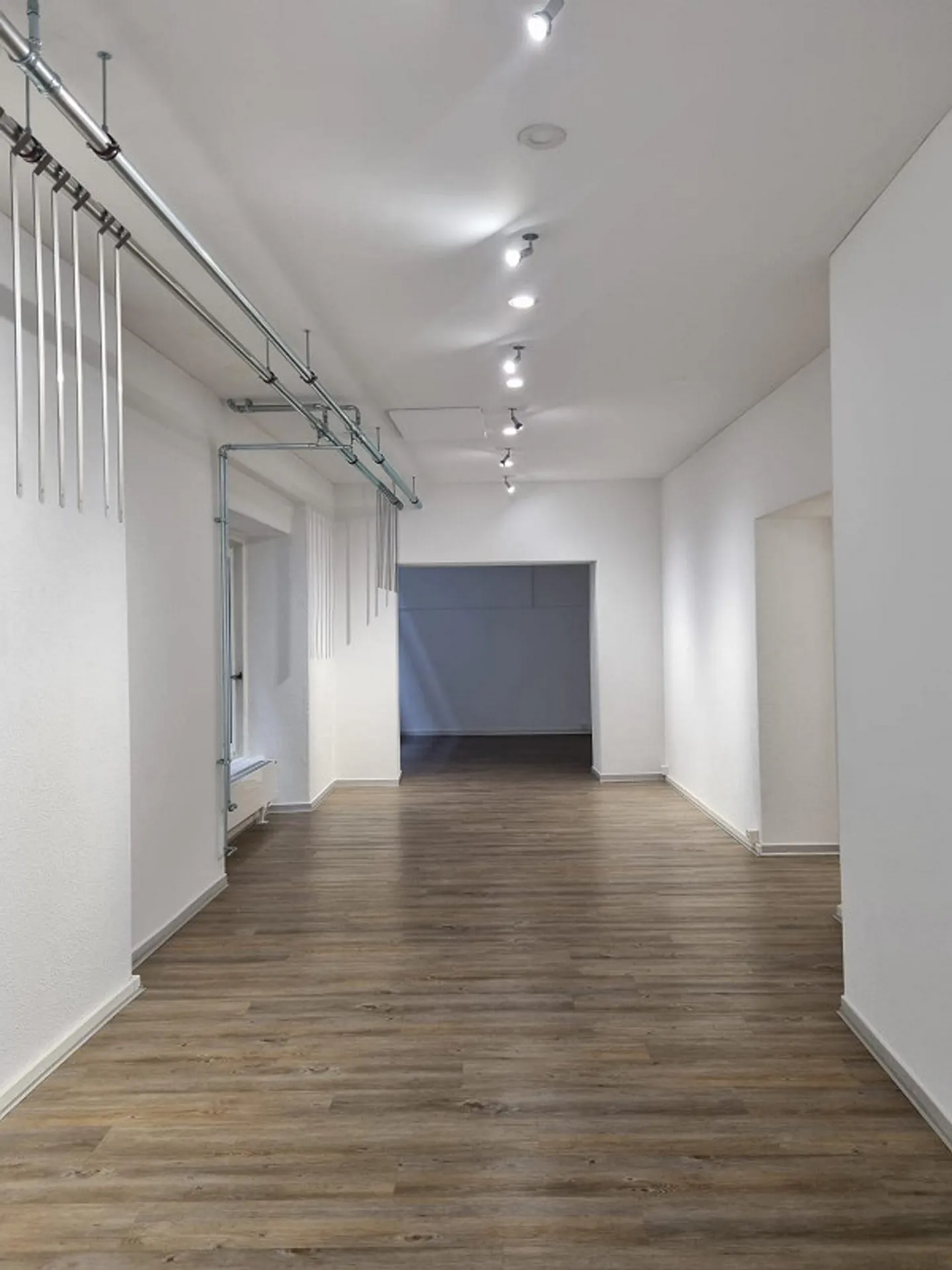 Vielseitige Gewerberäumlichkeiten in Rorschach - Foto 2 von 7