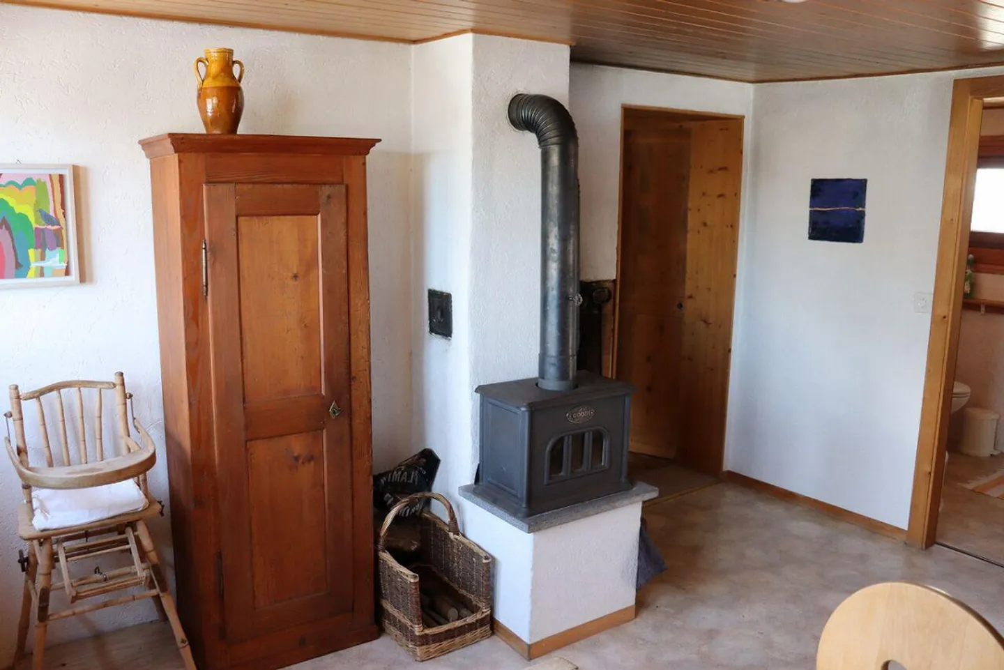 Holiday apartment in Bellwald 3.5 rooms +1 - Photo 2 of 14