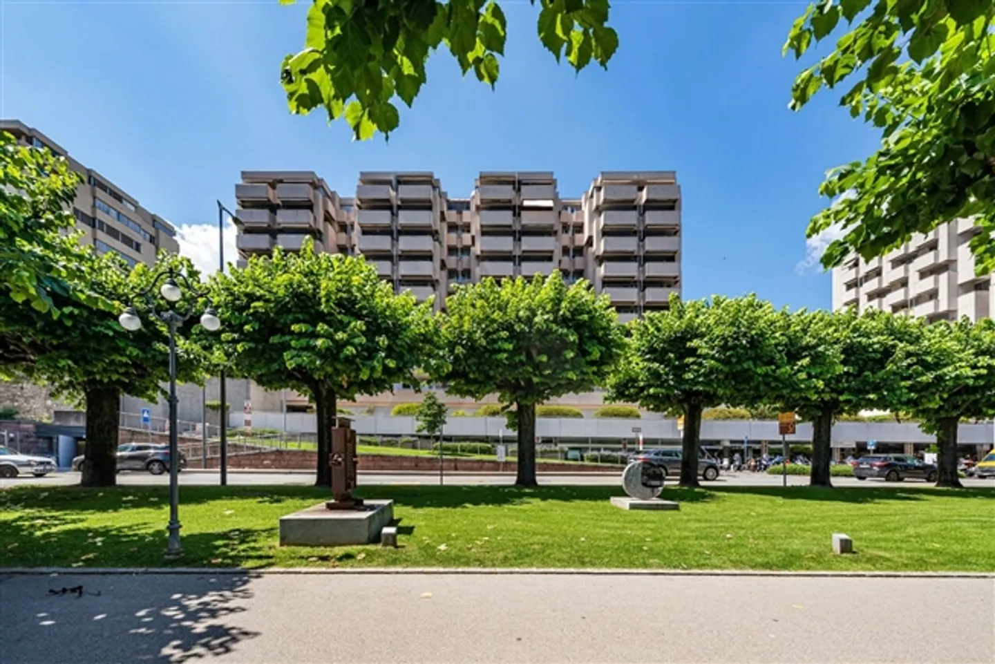 A privileged view of the lakeshore of Lugano - Photo 4 of 12