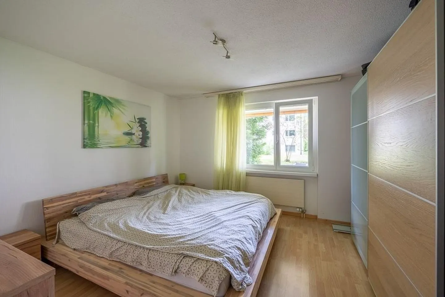 Charmante 3.5-Zi Wohnung - Foto 1 von 6