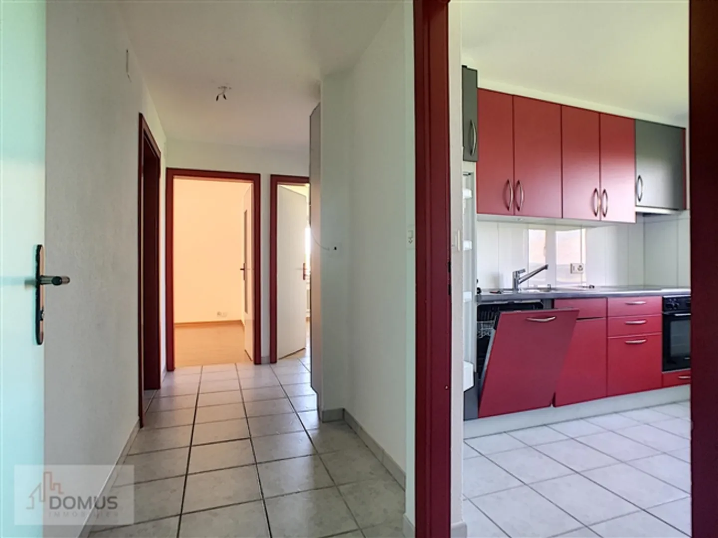 Beautiful 4.5-room apartment - quiet and bright - Photo 4 of 12