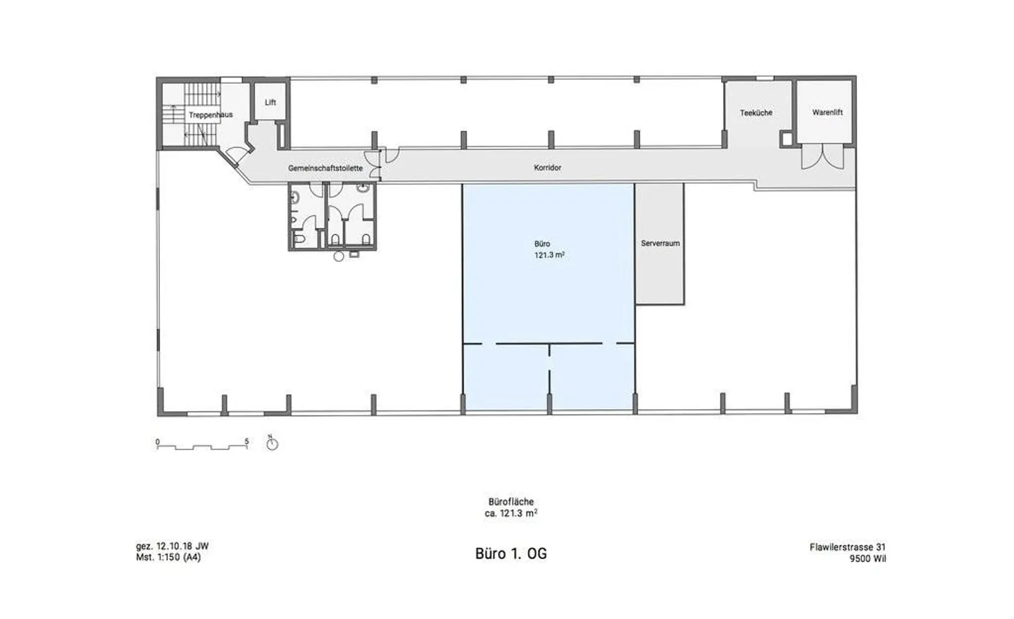 Versatile and modern commercial space with good transport links - Photo 8 of 8