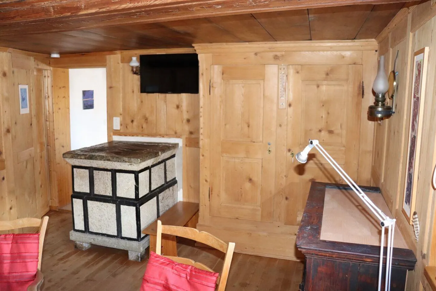 Holiday apartment in Bellwald 3.5 rooms +1 - Photo 4 of 14