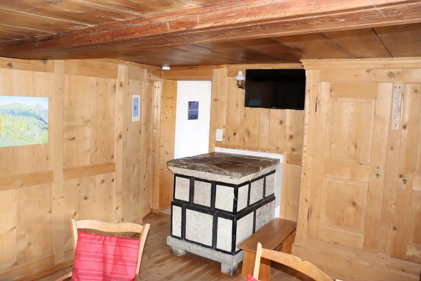 Holiday apartment in Bellwald 3.5 rooms +1 - Photo 6 of 14