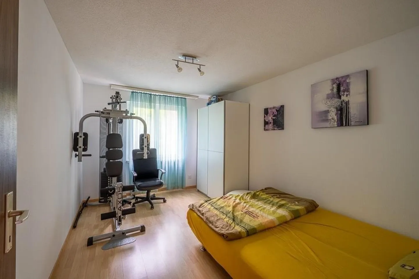Charmante 3.5-Zi Wohnung - Foto 3 von 6