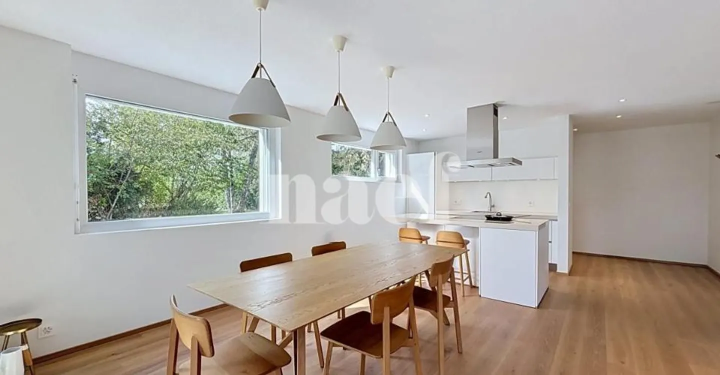 Prächtige 3,5-Zimmer-Wohnung - Foto 1 von 13
