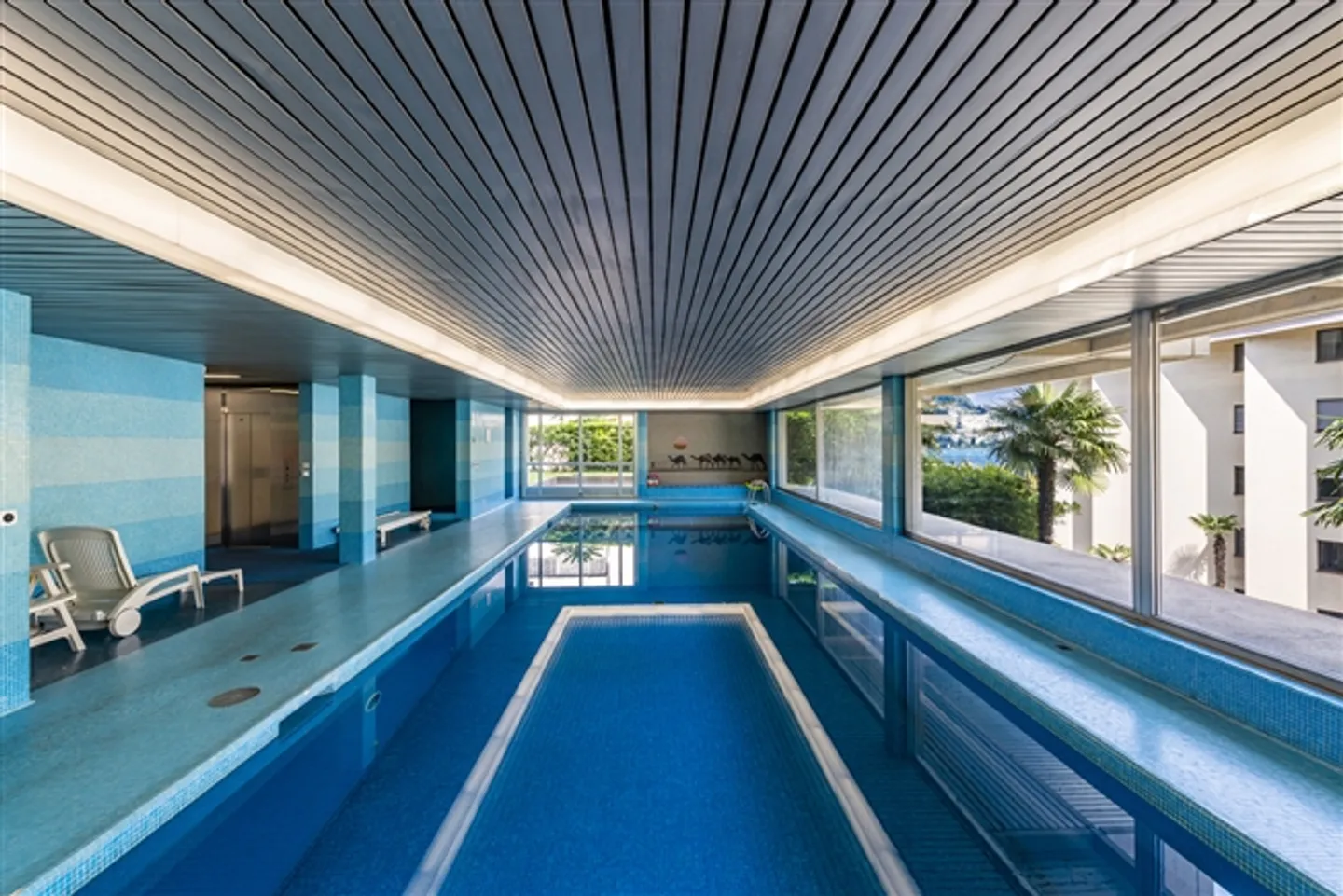 A privileged view of the lakeshore of Lugano - Photo 12 of 12