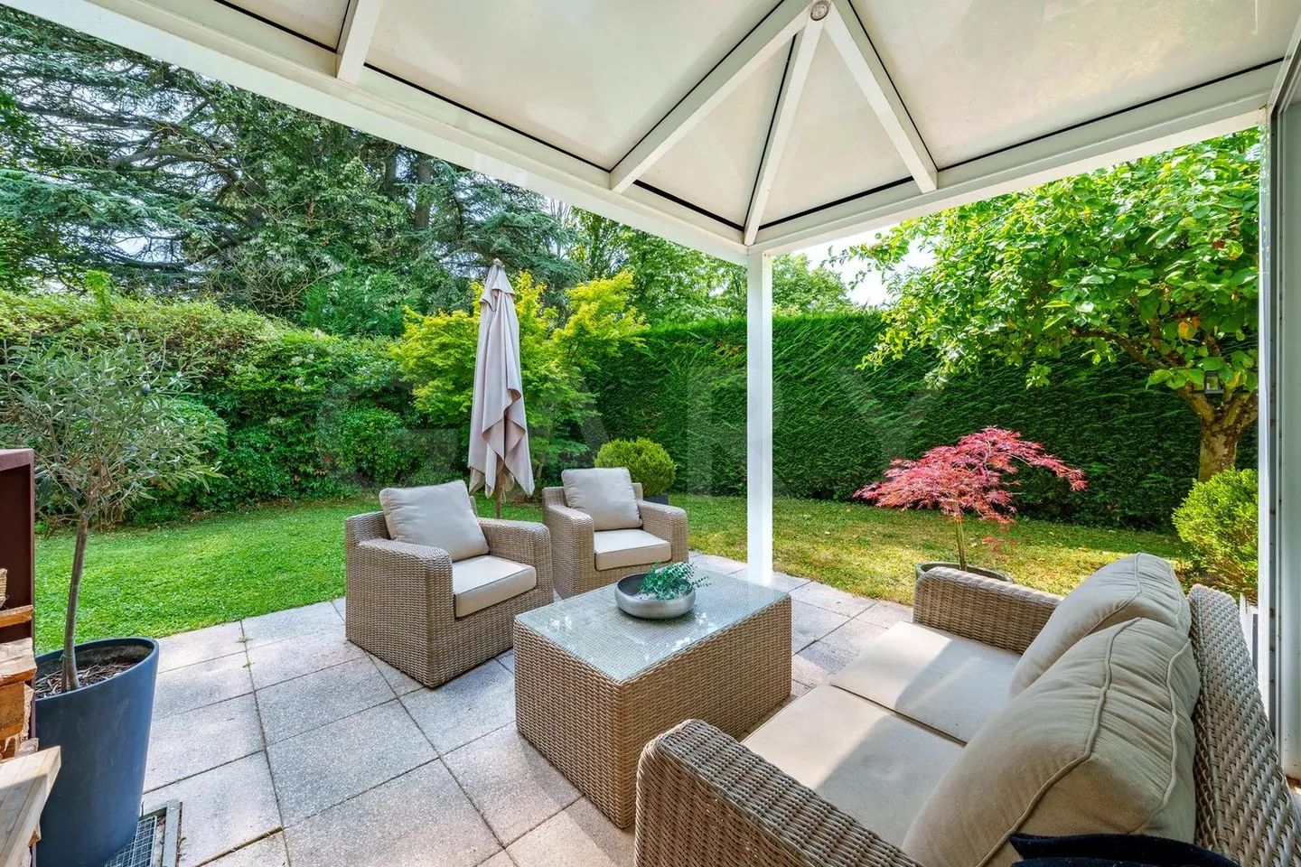 Bungalow individuel charmant au cœur de Vésenaz - Photo 4 sur 13