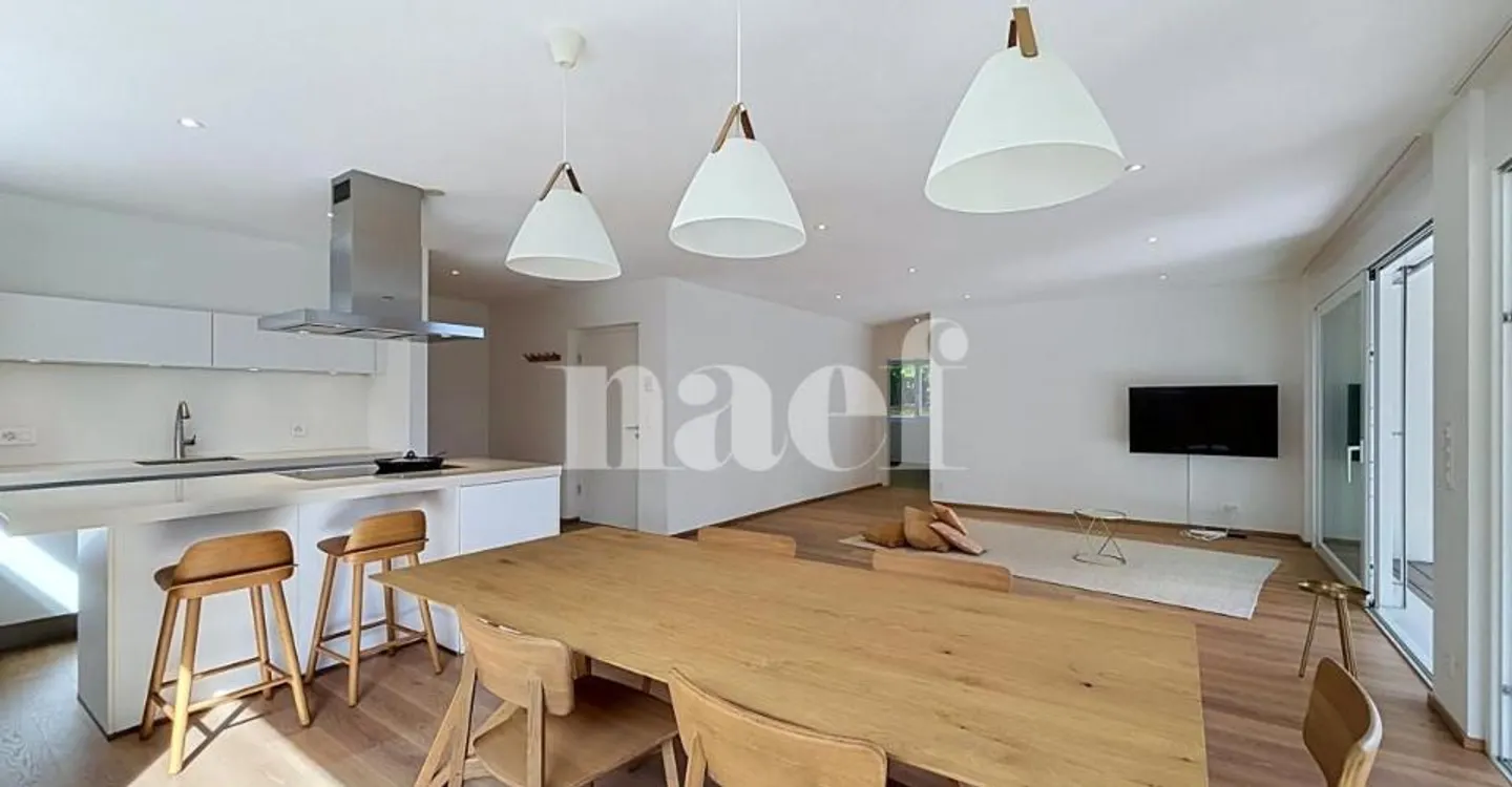 Prächtige 3,5-Zimmer-Wohnung - Foto 2 von 13