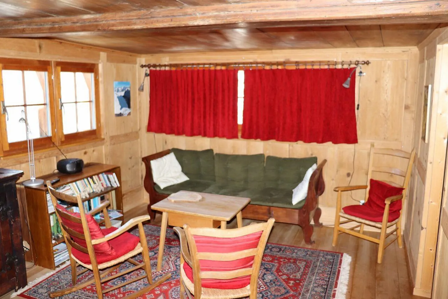 Holiday apartment in Bellwald 3.5 rooms +1 - Photo 5 of 14