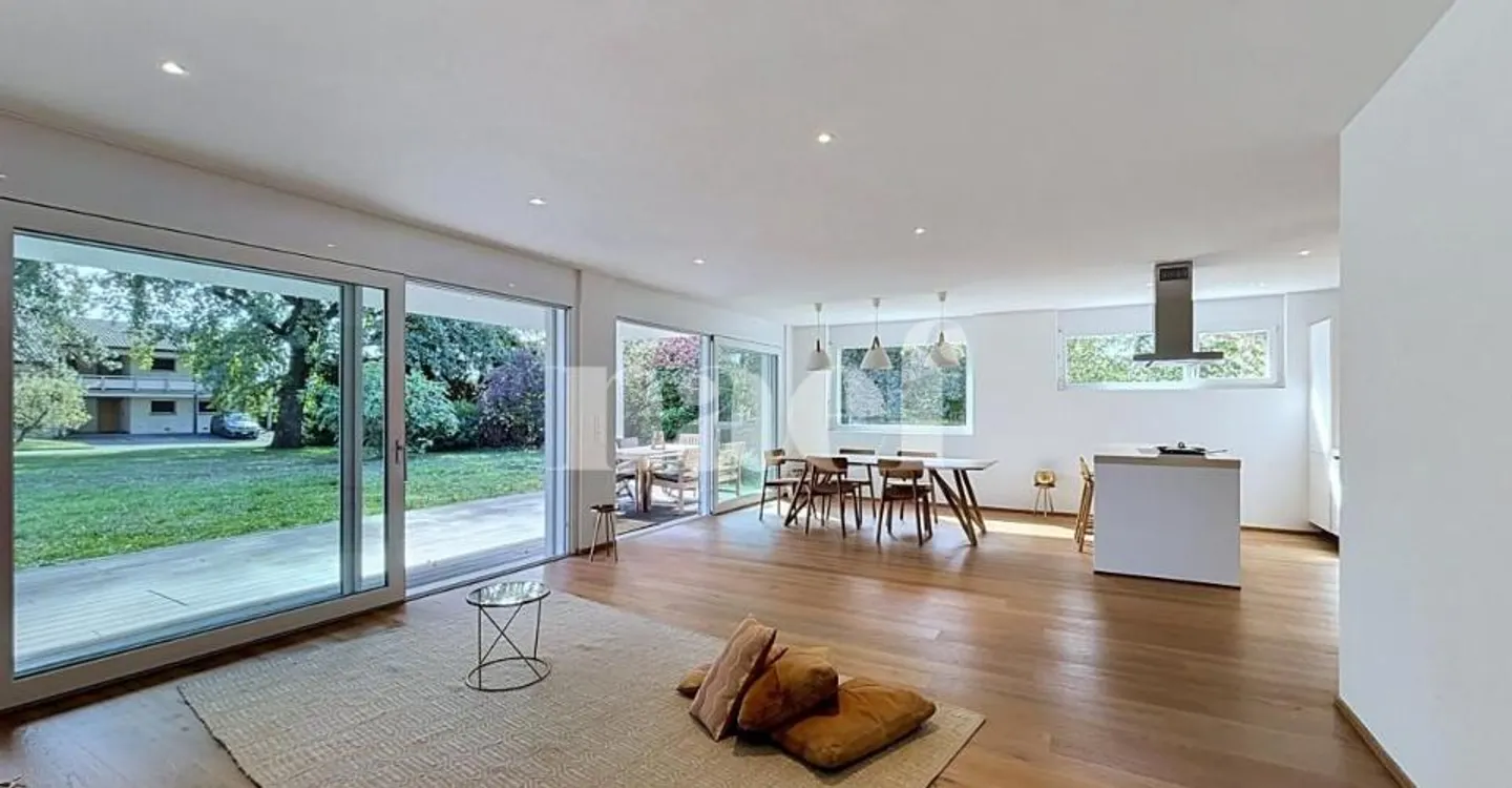 Prächtige 3,5-Zimmer-Wohnung - Foto 3 von 13