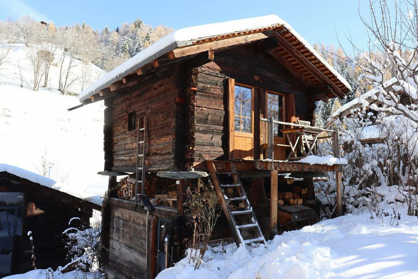 Holiday apartment in Bellwald 3.5 rooms +1 - Photo 10 of 14