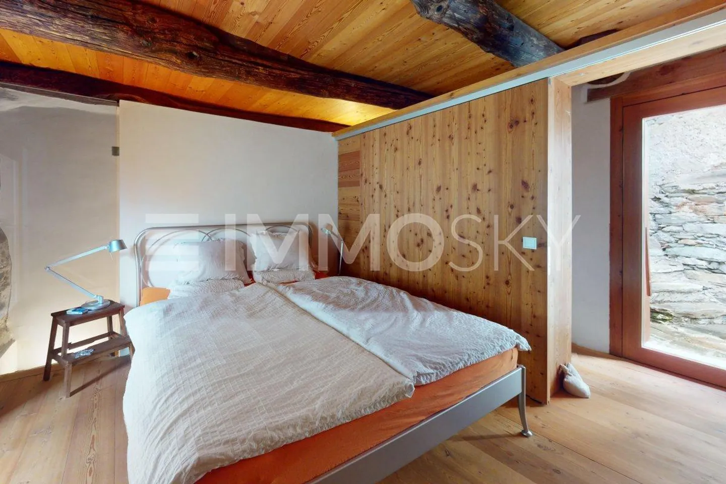 Das rustikale Haus mit allen Annehmlichkeiten - Foto 5 von 5
