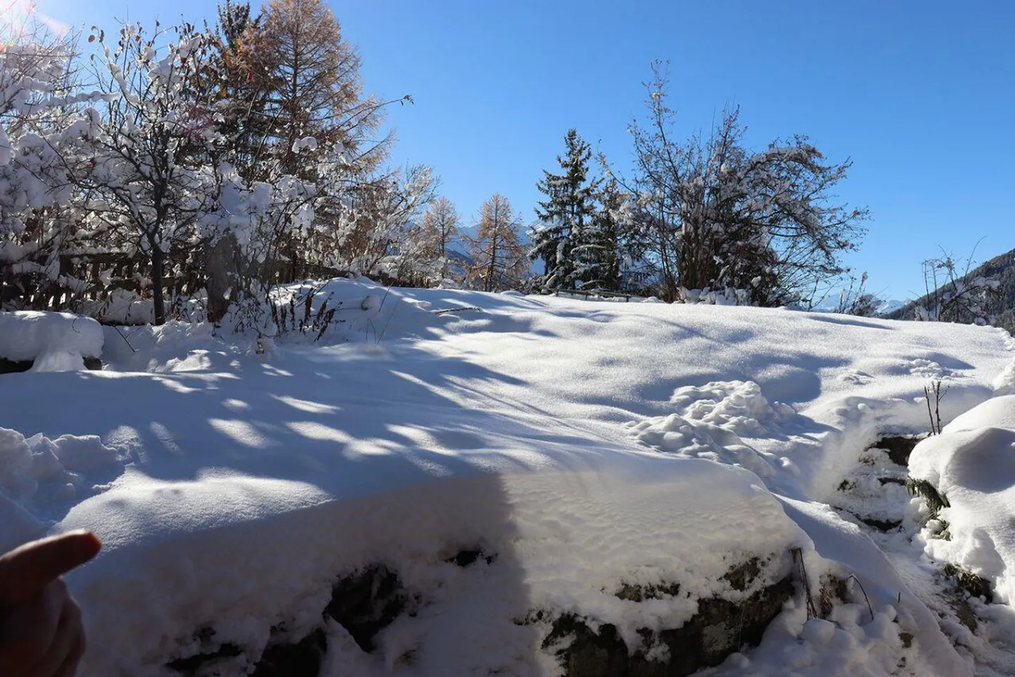 Holiday apartment in Bellwald 3.5 rooms +1 - Photo 12 of 14