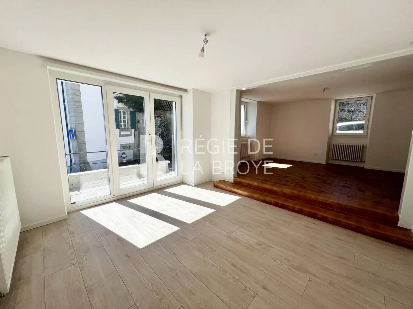 Appartement rénové à Démoret - Photo 1 sur 9