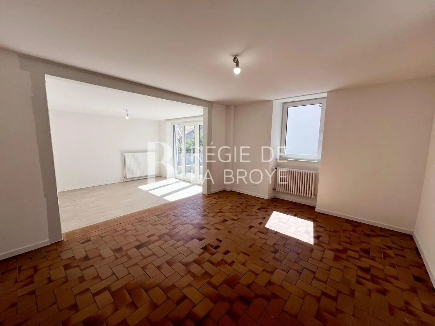 Appartement rénové à Démoret - Photo 3 sur 9