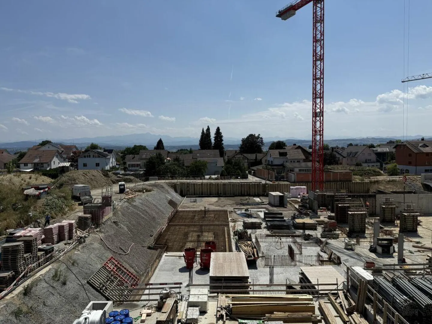 Positionieren Sie Ihr Unternehmen im neuen Zentrum von Berg TG - Foto 1 von 14