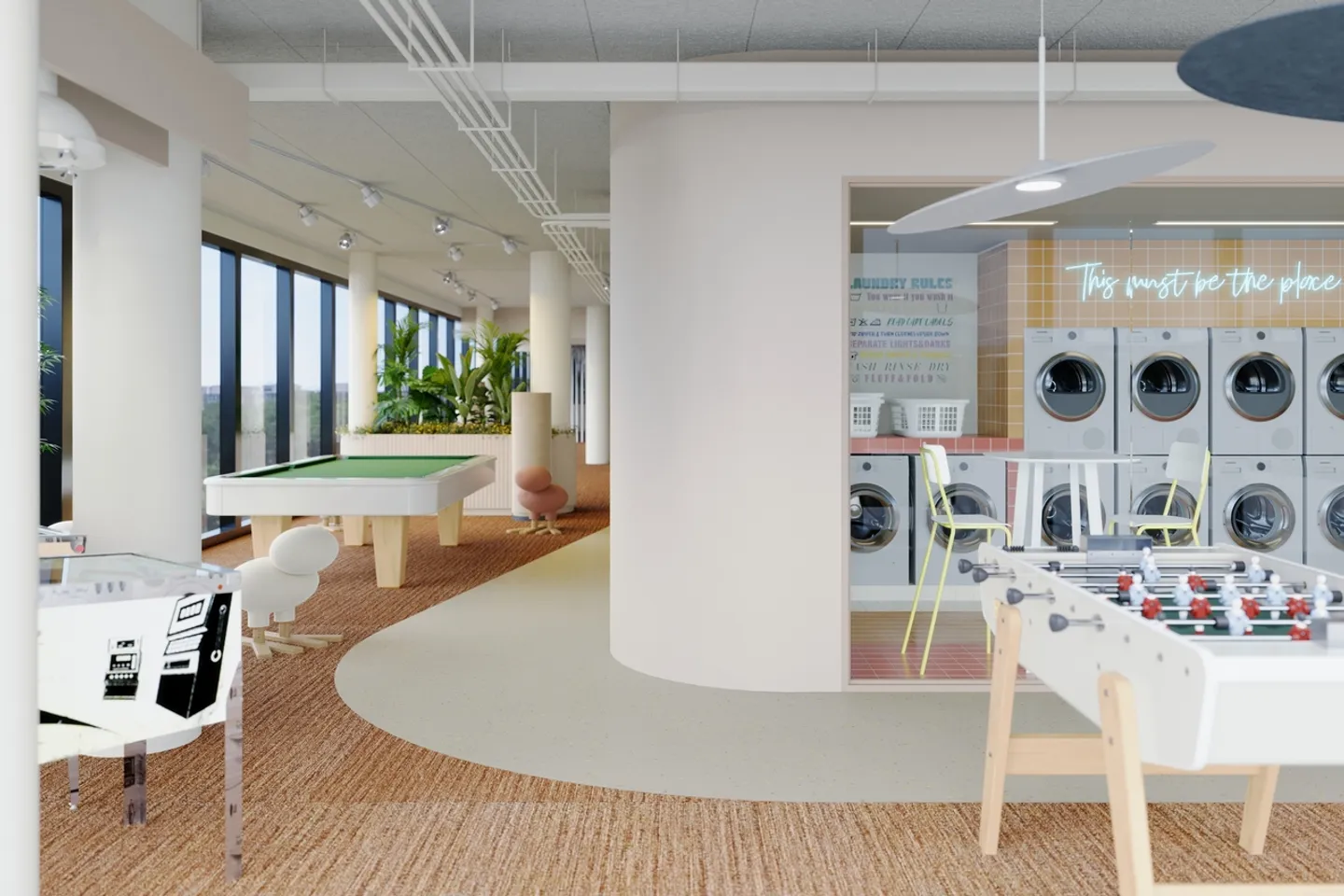 Furnished apartment for rent - Photo 5 of 12