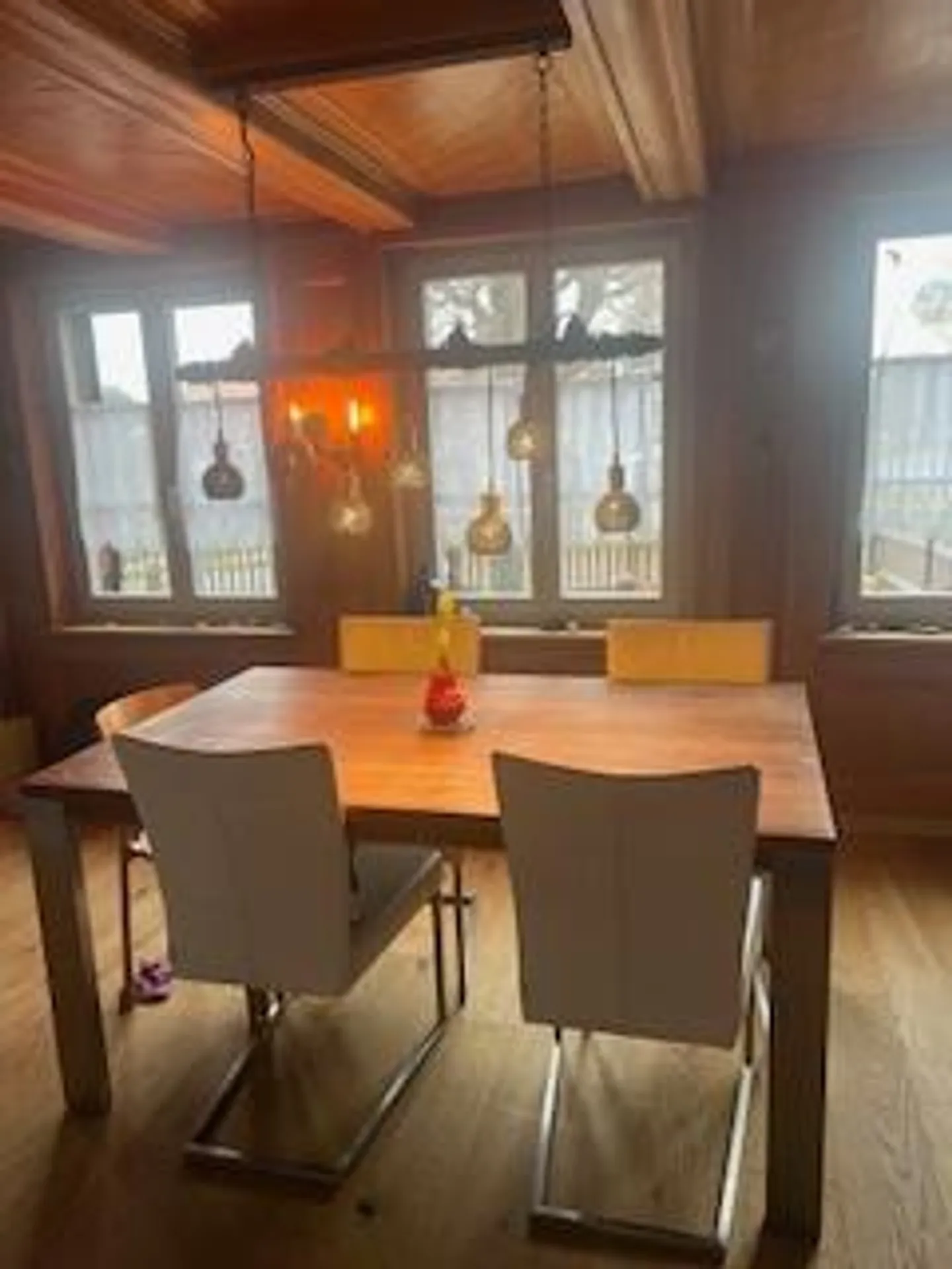 Appartement de jardin charmant avec jardin privé d'environ 133 m2 - Photo 5 sur 9