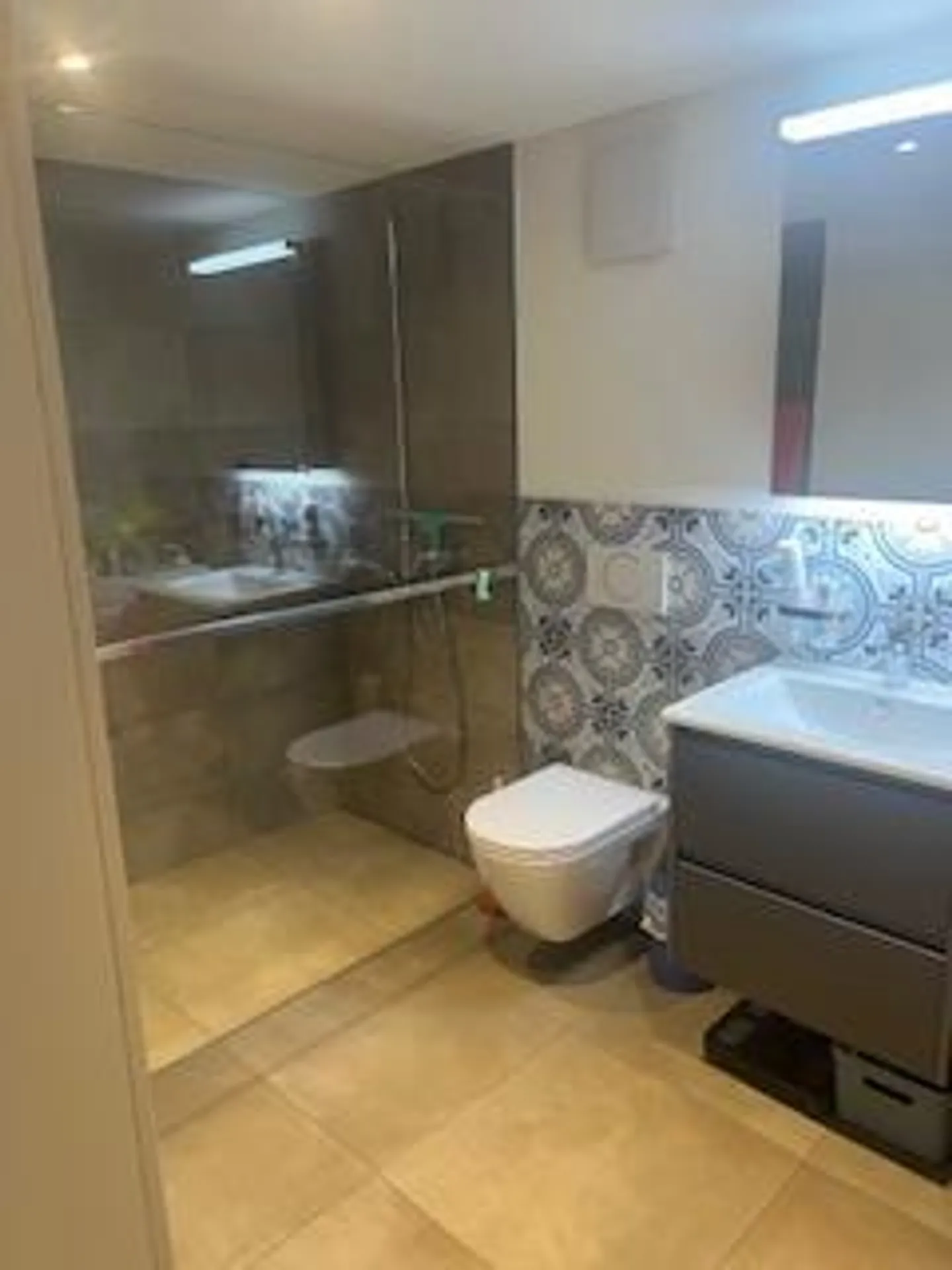 Appartement de jardin charmant avec jardin privé d'environ 133 m2 - Photo 6 sur 9