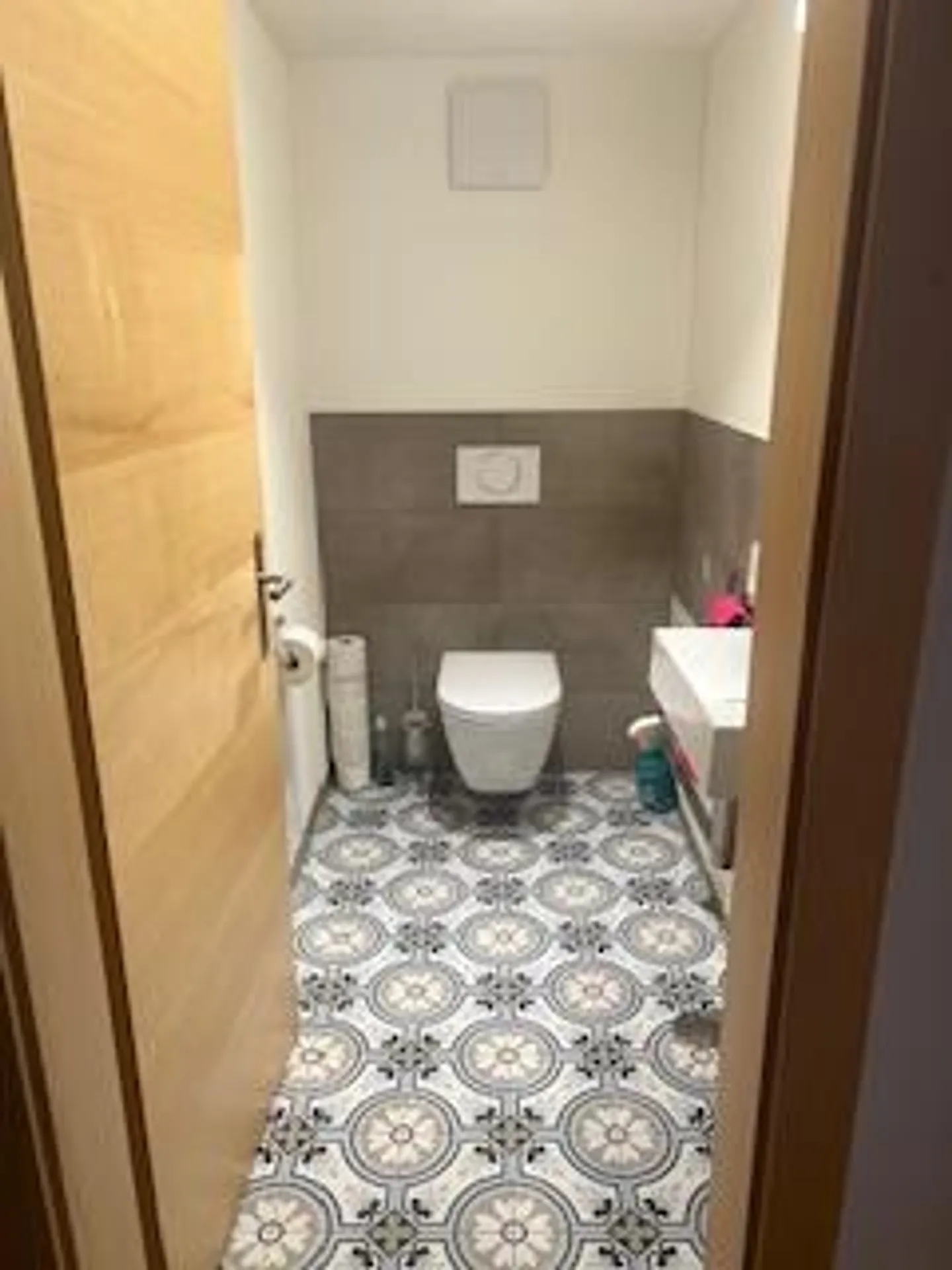 Appartement de jardin charmant avec jardin privé d'environ 133 m2 - Photo 8 sur 9