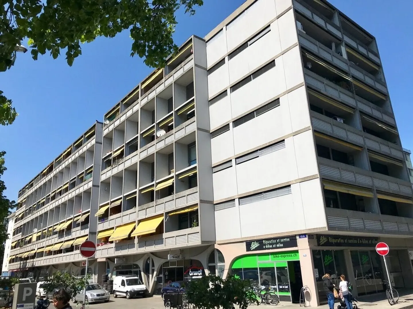 Da afferrare! Magnifico duplex vicino al centro di Ginevra! - Foto 1 di 7