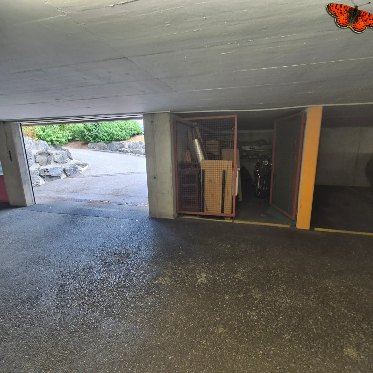 DEPÔT DE STOCKAGE GRILLAGE - BOSSONNENS - Foto 2 di 4