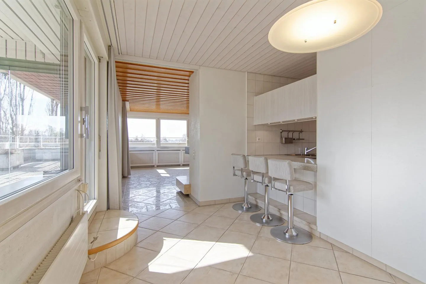 5.5-Room Penthouse Apartment with Lake View - Photo 17 of 30