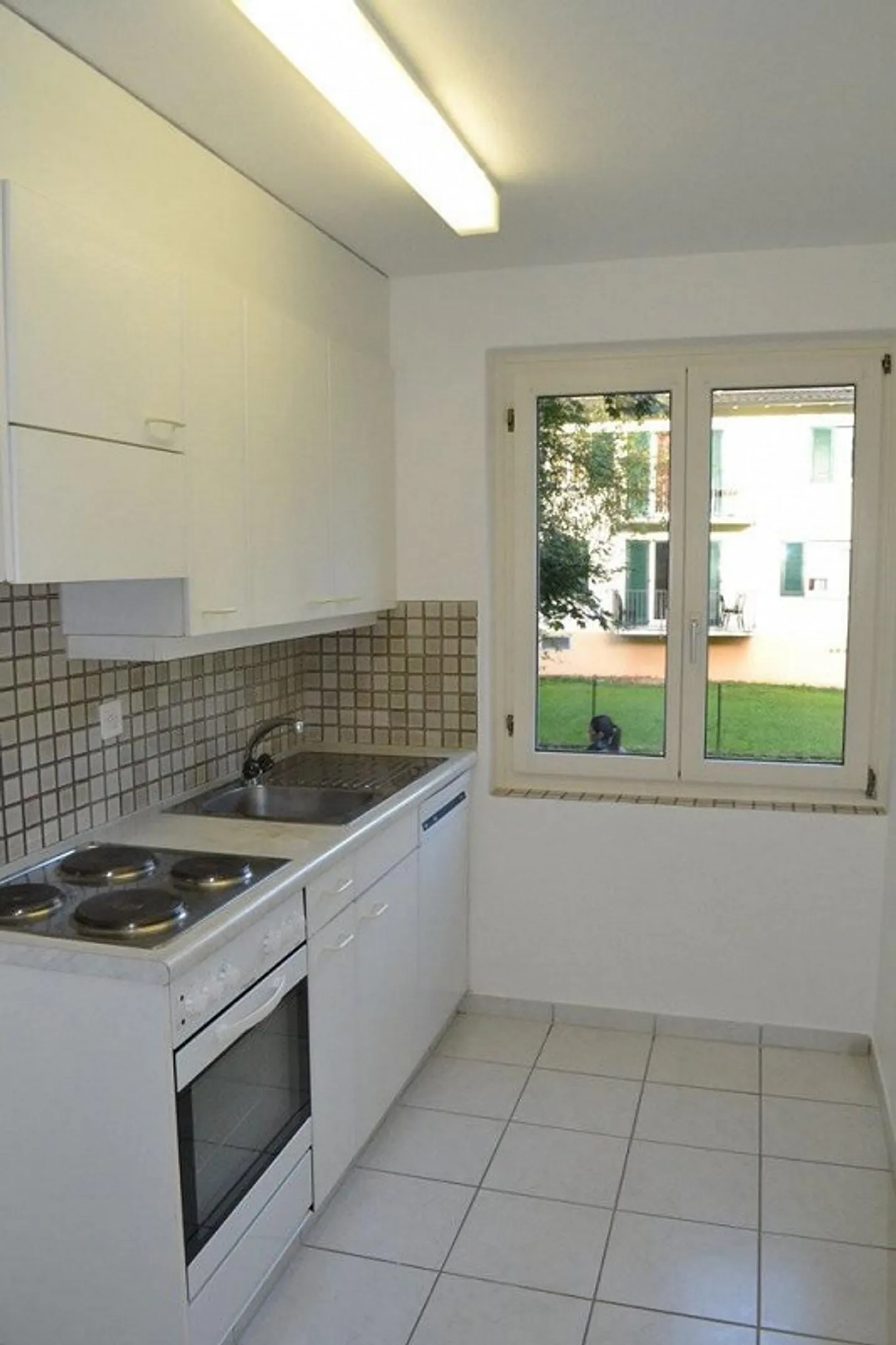 Helle 3-Zimmer Wohnung in Zürich - Foto 3 von 8