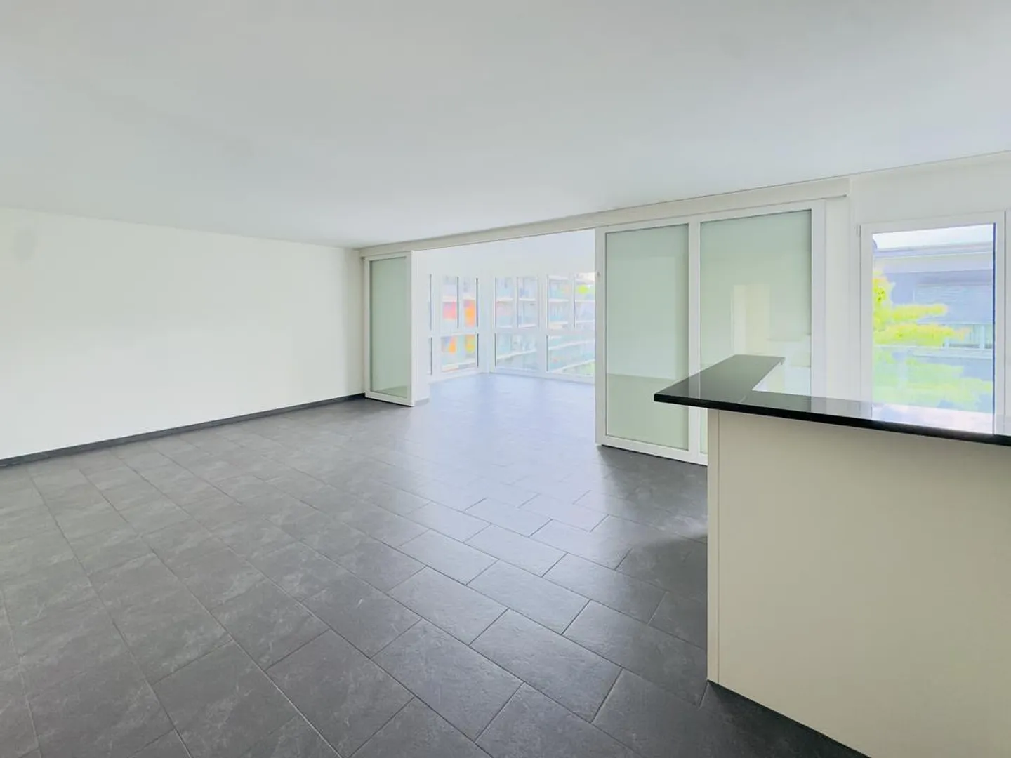 Moderne 3.5 Zimmer Wohnung in Binningen zu vermieten - Foto 4 von 12