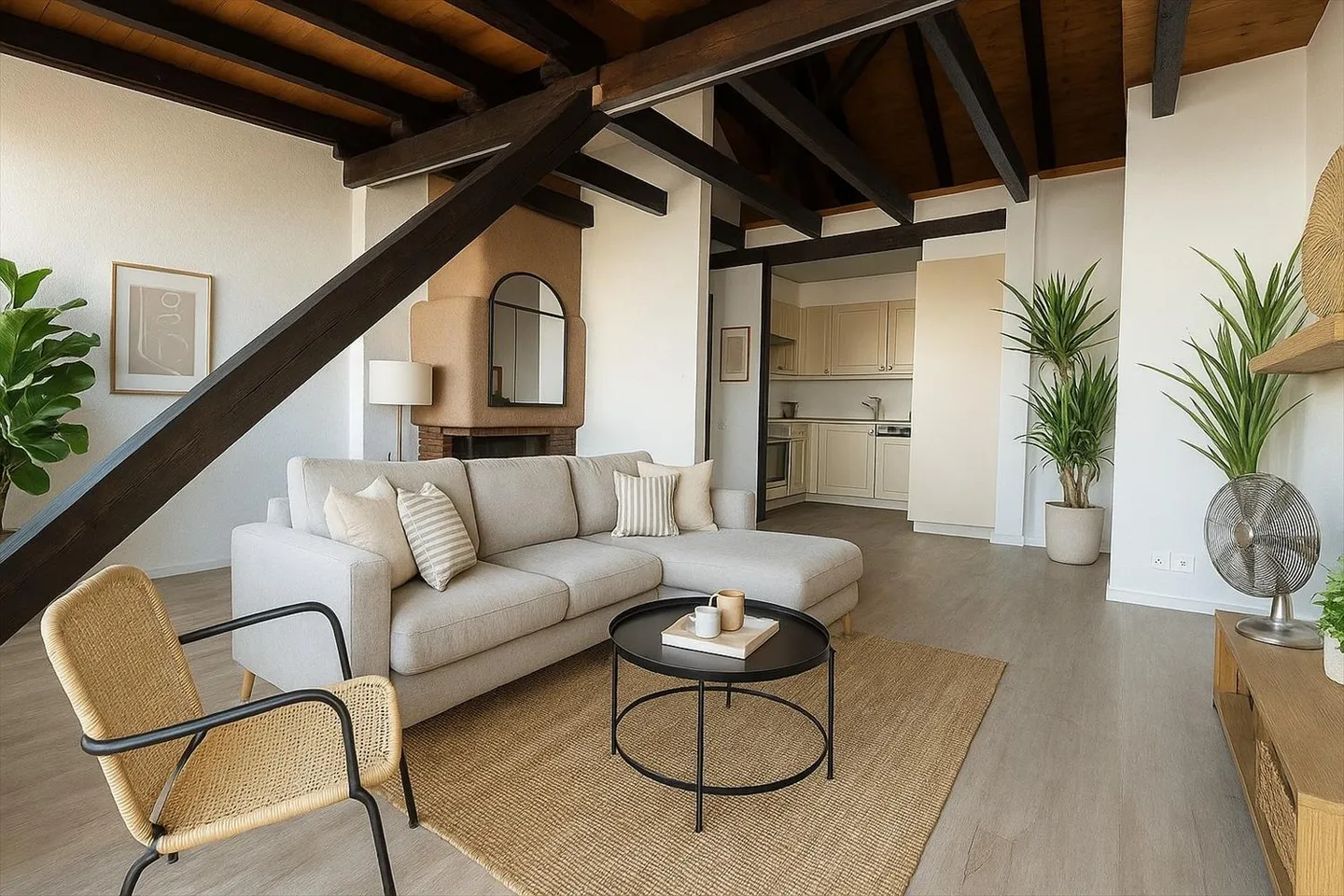 Magnifico attico di 4,5 stanze a Neuchâtel - Foto 3 di 22