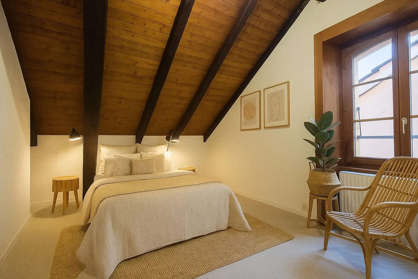 Magnifico attico di 4,5 stanze a Neuchâtel - Foto 6 di 22