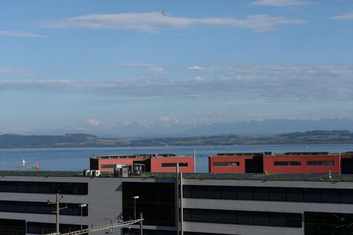 Magnifico attico di 4,5 stanze a Neuchâtel - Foto 22 di 22